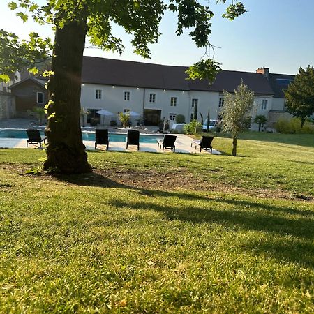 Le Domaine Des Sources Bed & Breakfast Saint-Martin-d'Ablois Exterior photo