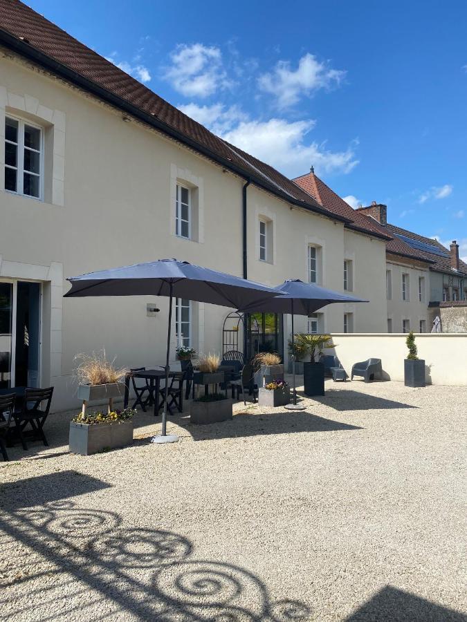 Le Domaine Des Sources Bed & Breakfast Saint-Martin-d'Ablois Exterior photo